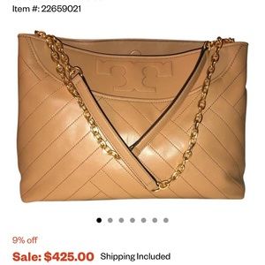 Tory Burch Alexa Bag